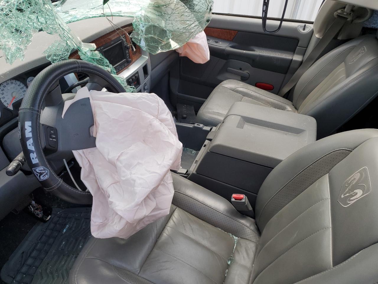 2007 Dodge Ram 2500 St VIN: 3D7KS28AX7G783156 Lot: 85917685