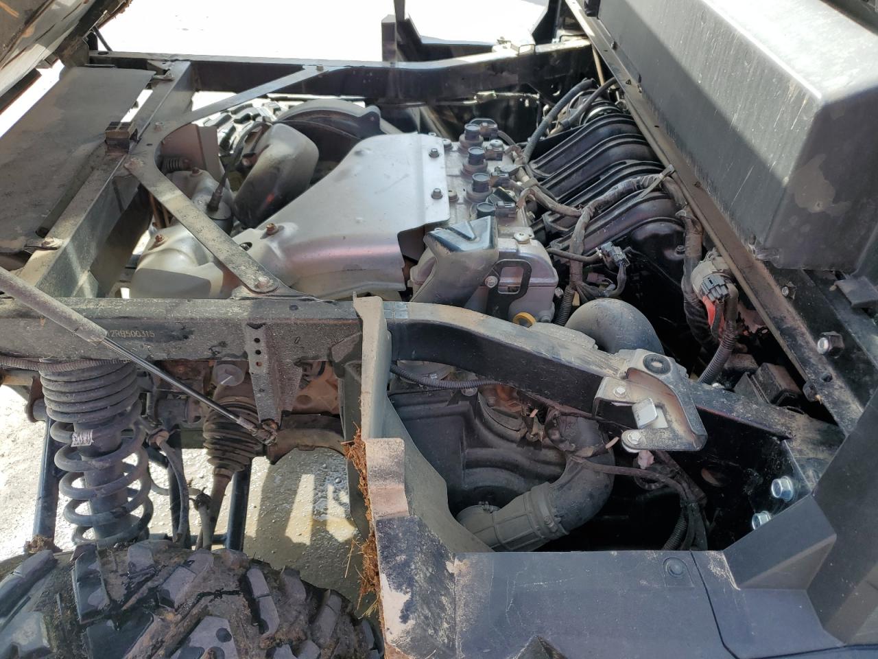 2024 Kawasaki Kwf1000 VIN: JKAWFCD12RB500315 Lot: 84933225