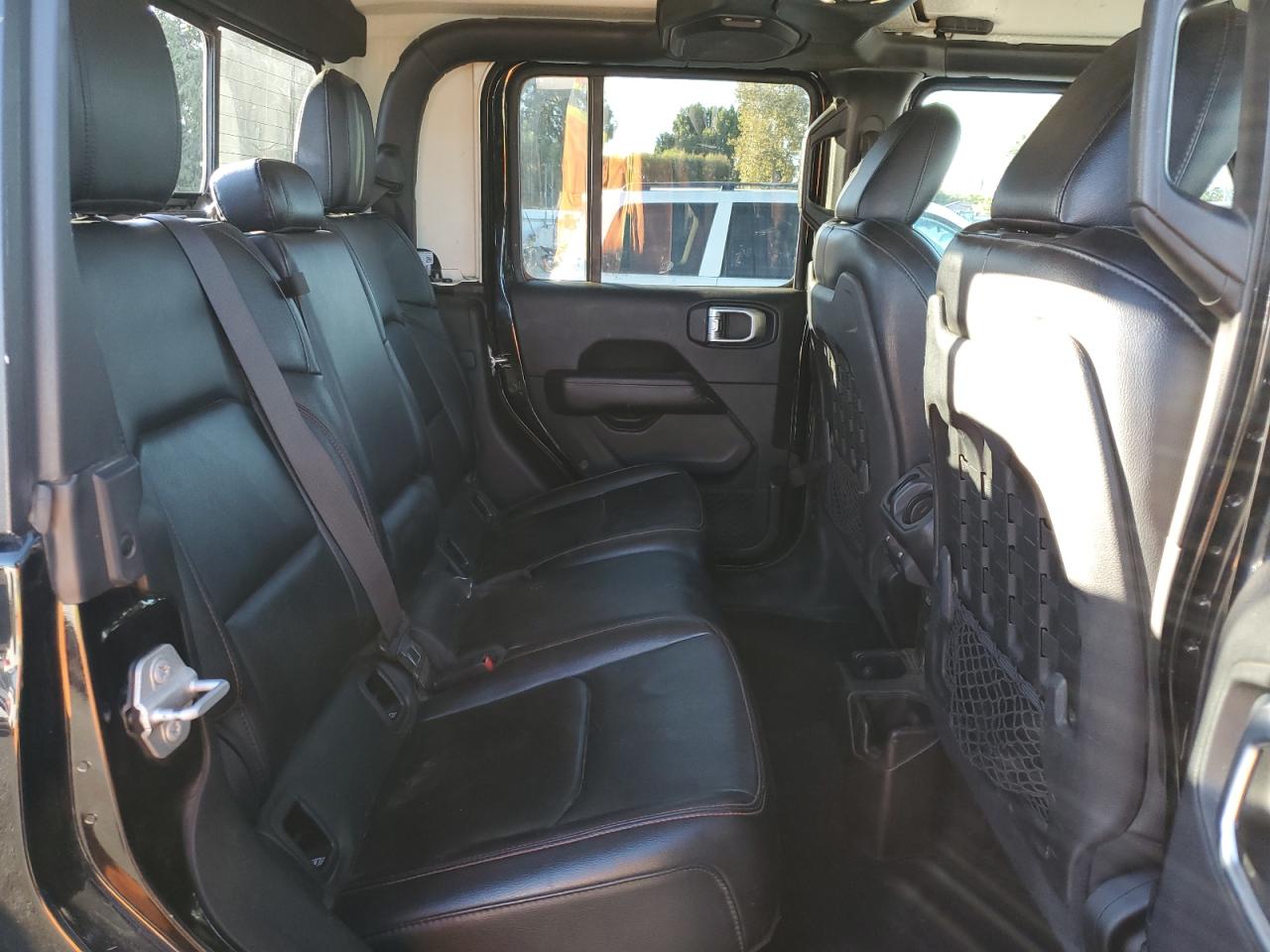 2020 Jeep Gladiator Rubicon VIN: 1C6JJTBG2LL135746 Lot: 85932895