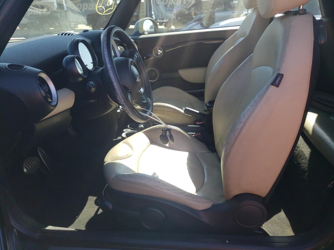 2014 Mini Cooper S VIN: WMWZP3C53ET707222 Lot: 85527135