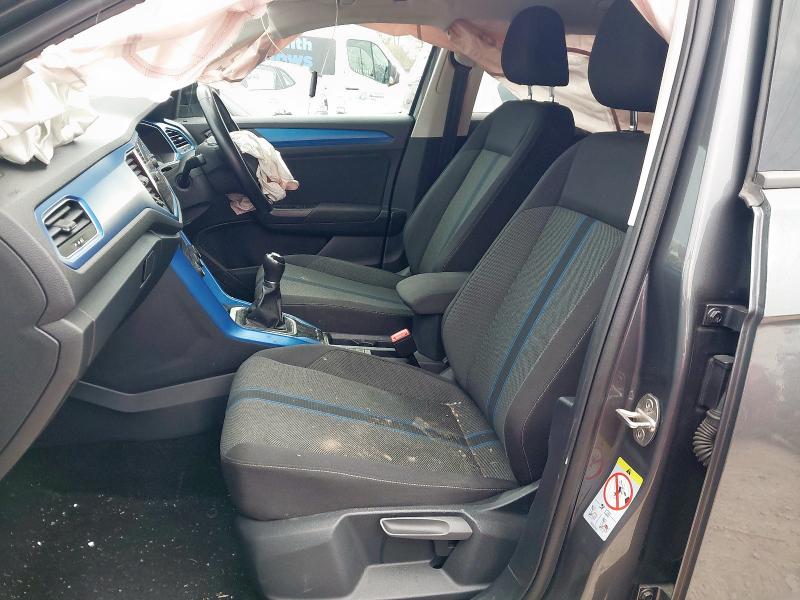 2020 VOLKSWAGEN T-ROC 1.0 TSI DESIGN 5DR