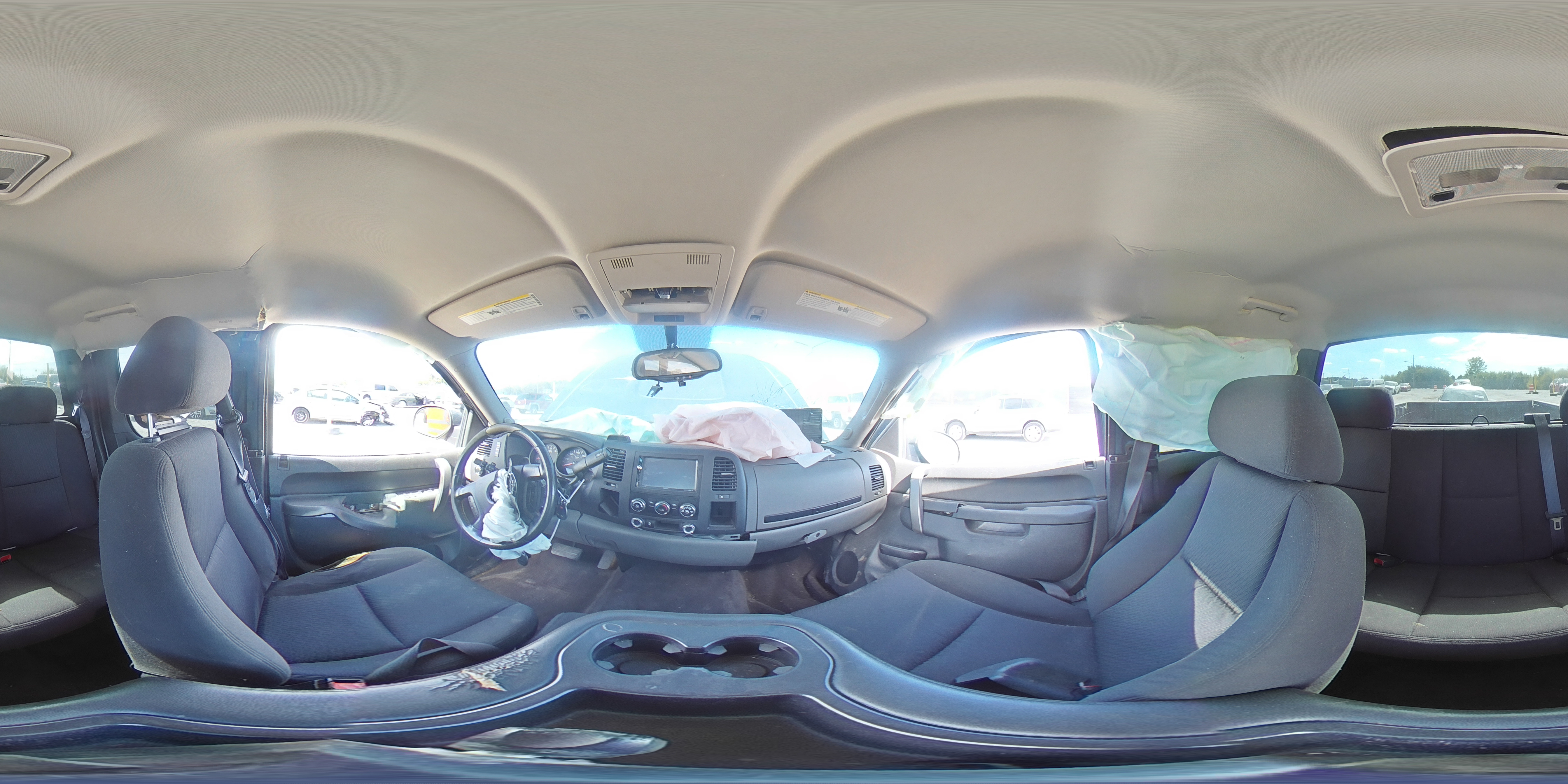 2013 GMC Sierra C1500 Sl VIN: 1GTR1UEA7DZ386320 Lot: 81640825