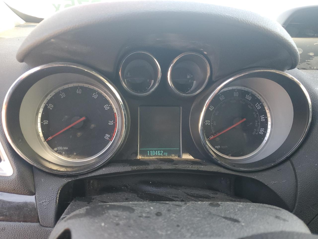 2016 Buick Encore VIN: KL4CJGSB5GB581117 Lot: 82279275