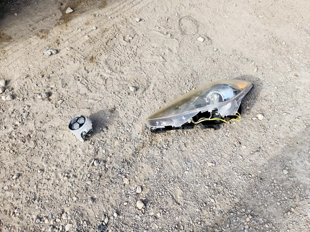 2017 Kia Sportage Lx VIN: KNDPM3AC1H7076455 Lot: 85678495