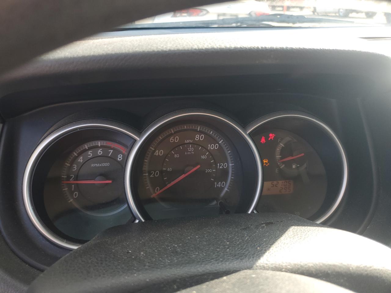 2012 Nissan Versa S VIN: 3N1BC1CP2CK267381 Lot: 85000335