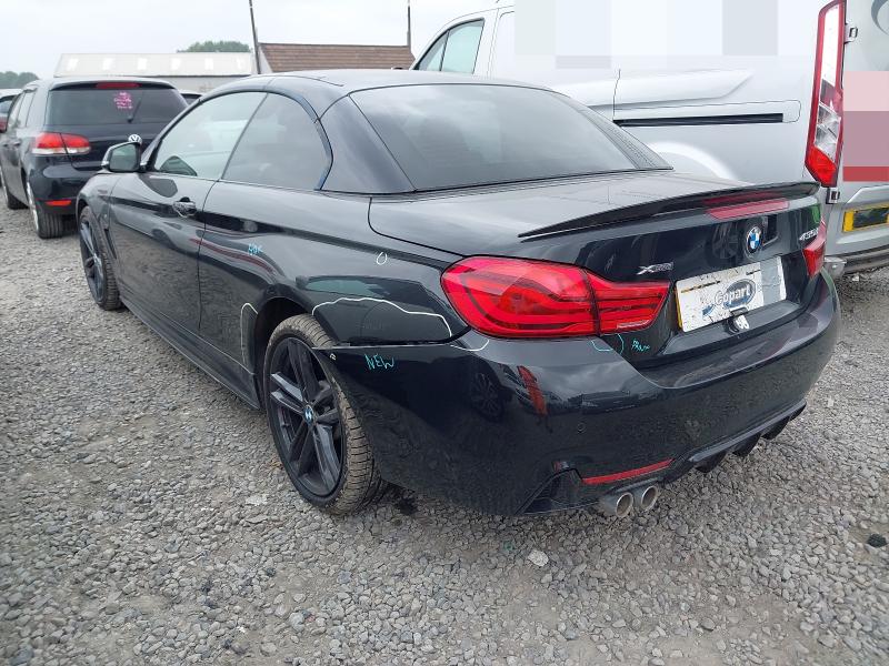 2019 BMW 4 SERIES 435D XDRIVE M SPORT 2DR AUTO [PROFESSIONAL MEDIA]