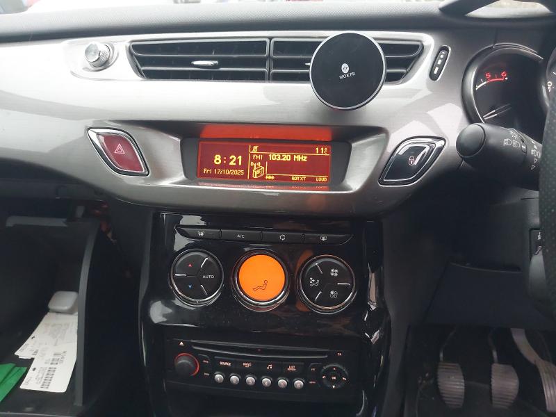 2013 CITROEN C3 1.6 E-HDI AIRDREAM EXCLUSIVE 5DR