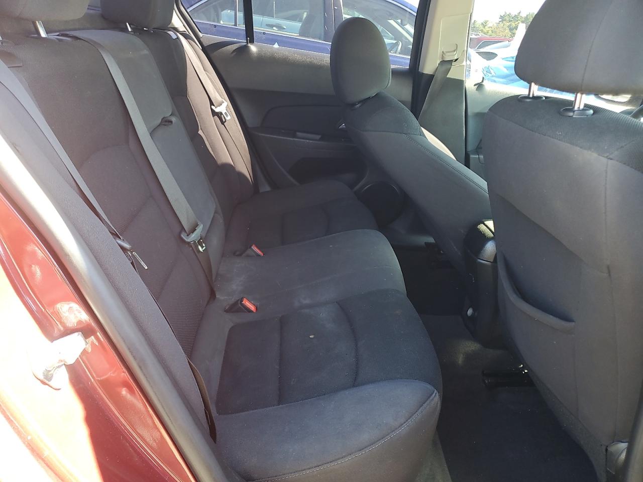 2016 Chevrolet Cruze Limited Lt VIN: 1G1PE5SB3G7129727 Lot: 84886925