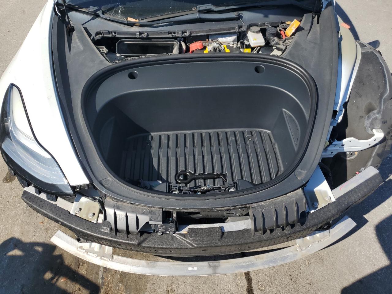 2020 Tesla Model 3 VIN: 5YJ3E1EAXLF804057 Lot: 89453425