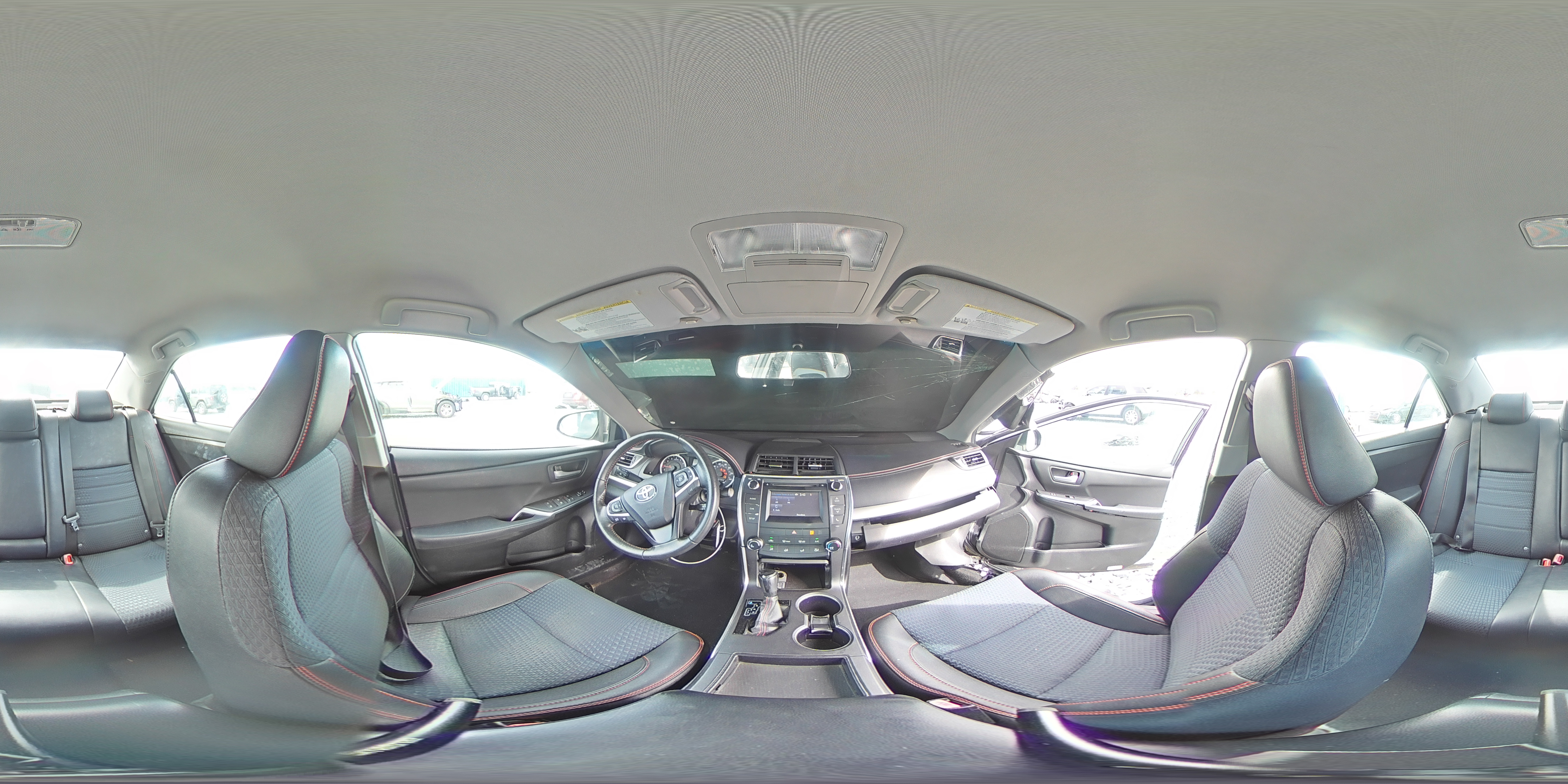 2015 Toyota Camry Le VIN: 4T1BF1FK1FU898319 Lot: 84946925