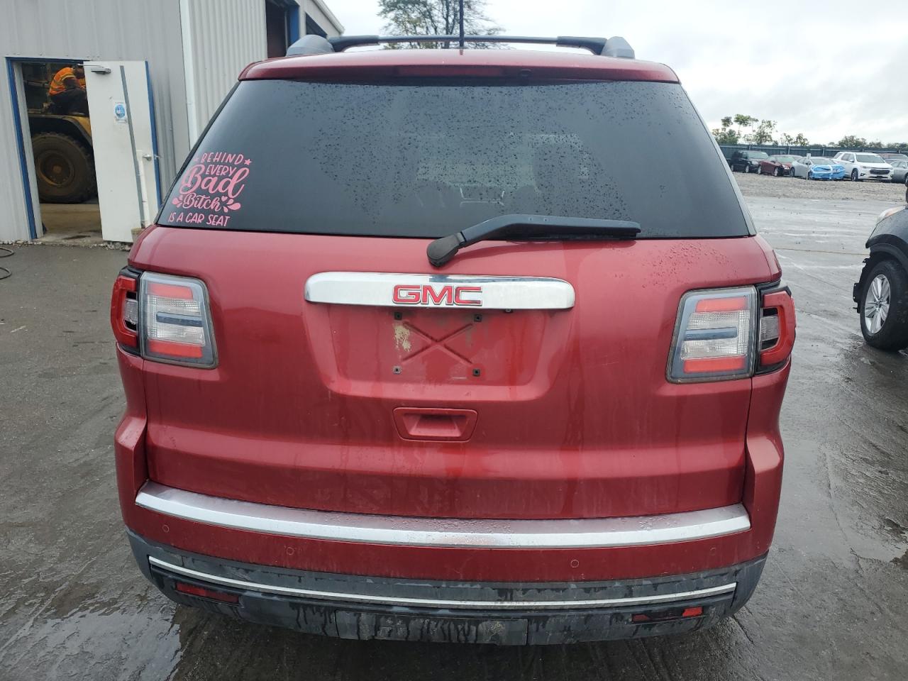 2014 GMC Acadia Slt-1 VIN: 1GKKRRKD5EJ139453 Lot: 82265155
