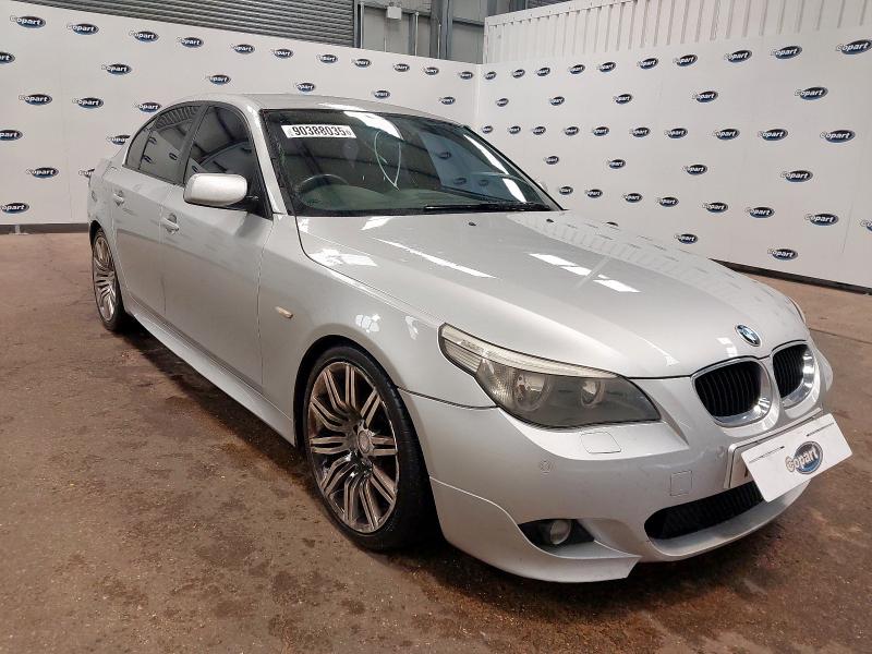 2005 BMW 5 SERIES 520D M SPORT 4DR