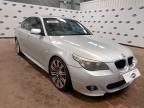 2005 BMW 5 SERIES 520D M SPORT 4DR for sale at Copart NEWBURY