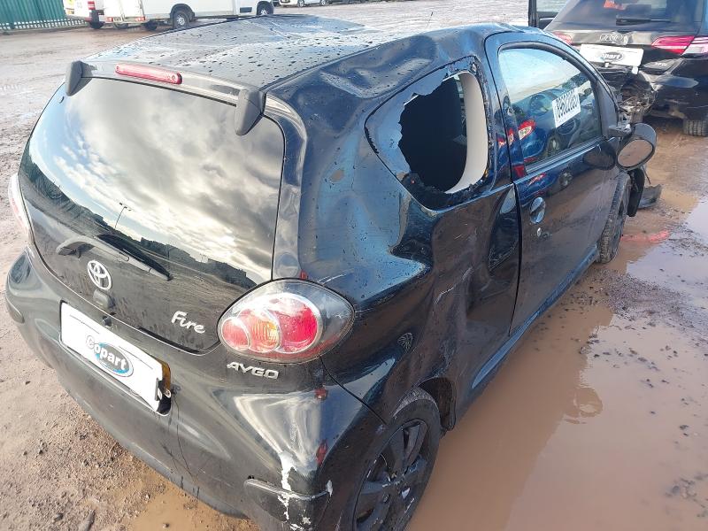 2013 TOYOTA AYGO 1.0 VVT-I FIRE 3DR [AC]