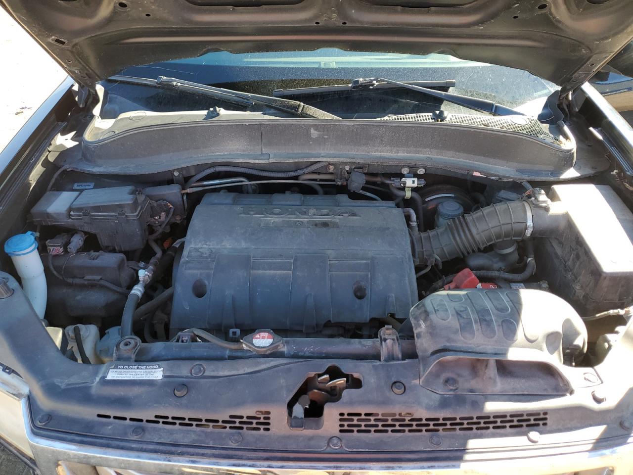 2014 Honda Ridgeline Rtl VIN: 5FPYK1F55EB501679 Lot: 87043775