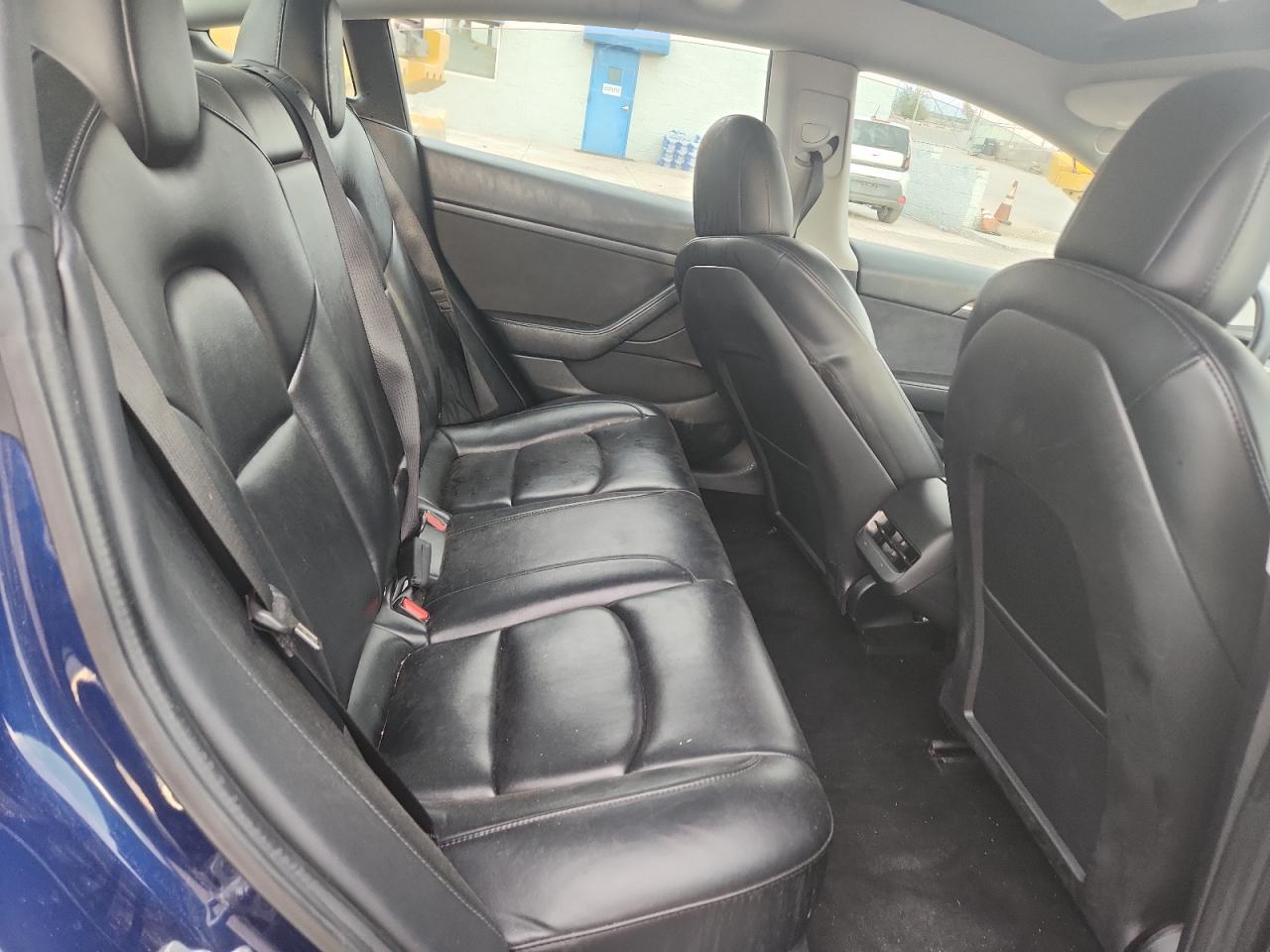 2022 Tesla Model 3 VIN: 5YJ3E1EA9NF289250 Lot: 86463335