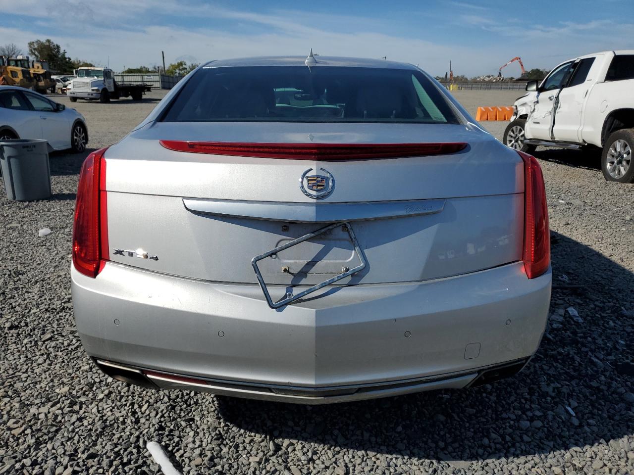 2013 Cadillac Xts Luxury Collection VIN: 2G61R5S3XD9152607 Lot: 85648955
