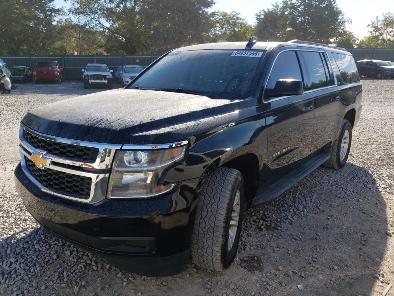 2019 Chevrolet Suburban C1500 Lt