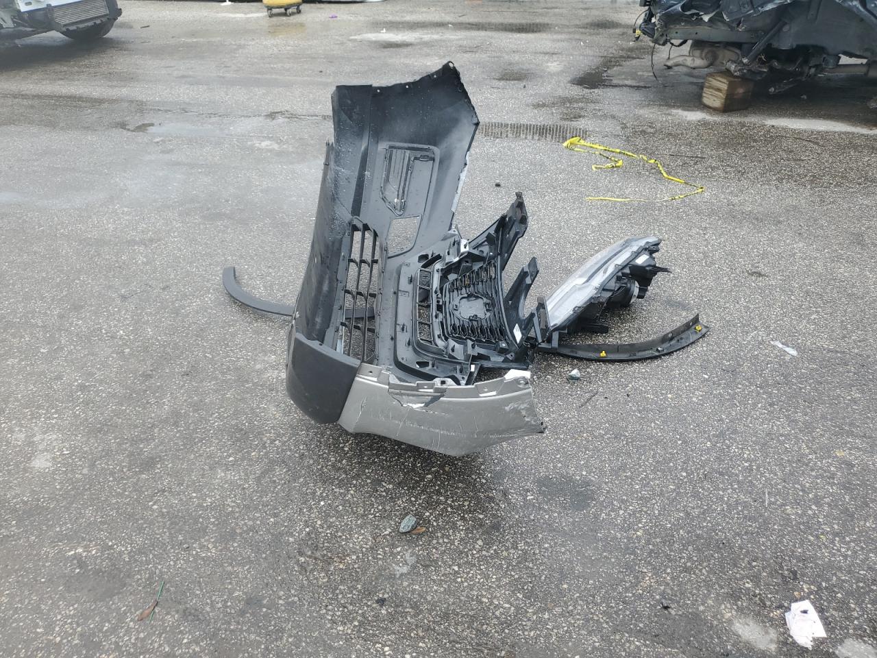 2019 Nissan Rogue S VIN: 5N1AT2MT2KC842914 Lot: 85487365