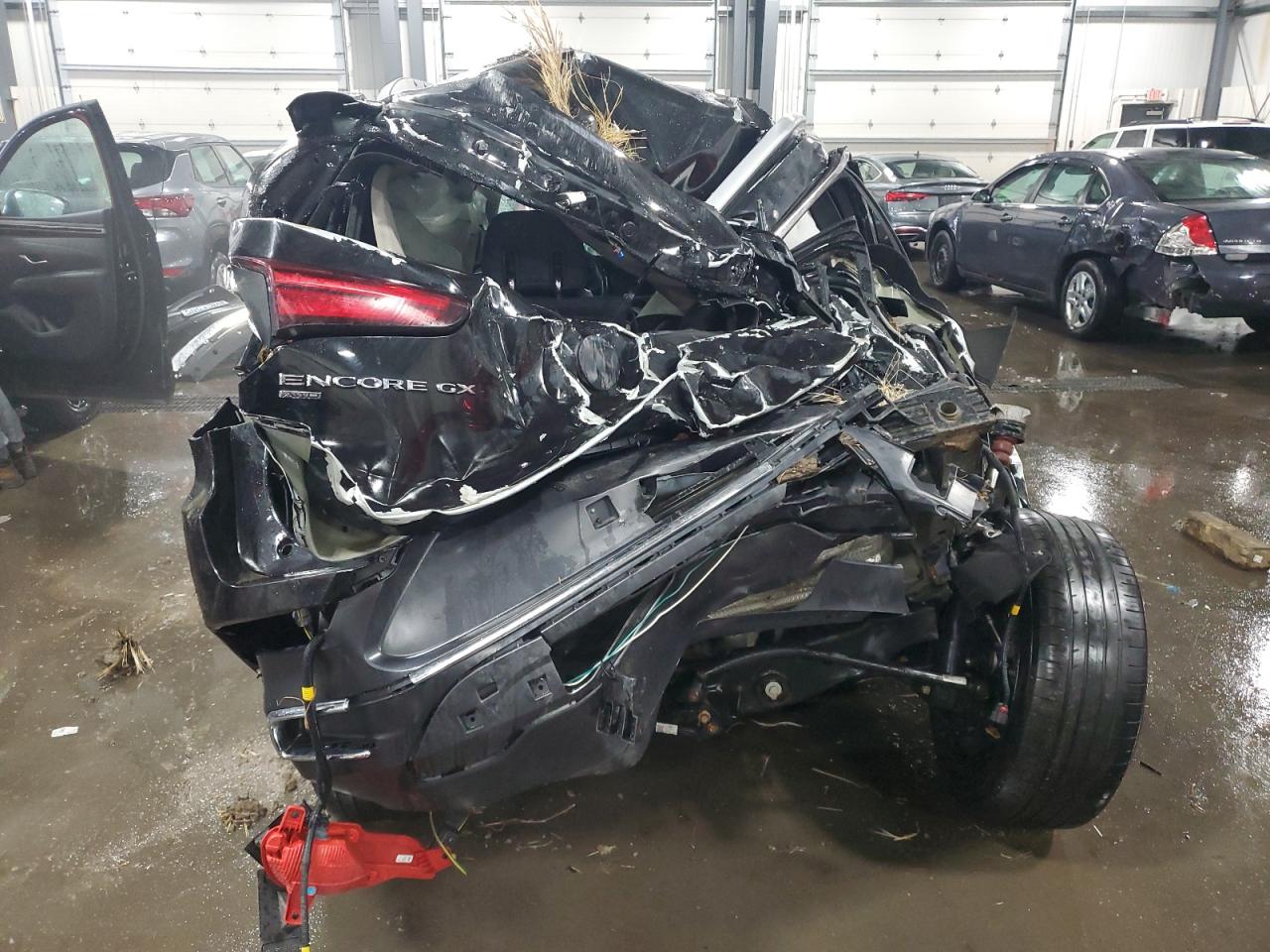 2021 Buick Encore Gx Essence VIN: KL4MMGSL0MB171311 Lot: 86131795