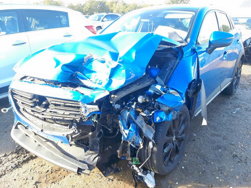 2019 MAZDA CX-3 1.8D SPORT NAV + 5DR