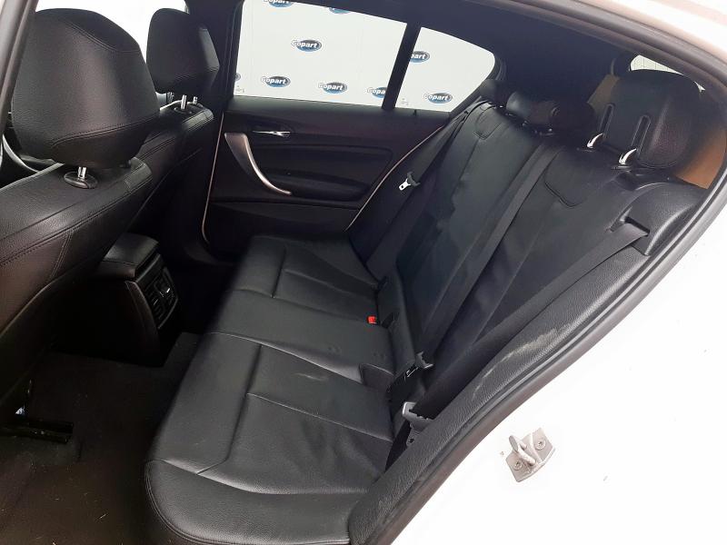 2012 BMW 118D M SPORT AUTO 