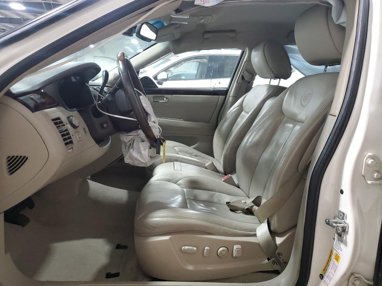 2009 Cadillac Dts VIN: 1G6KD57Y99U106896 Lot: 87027285