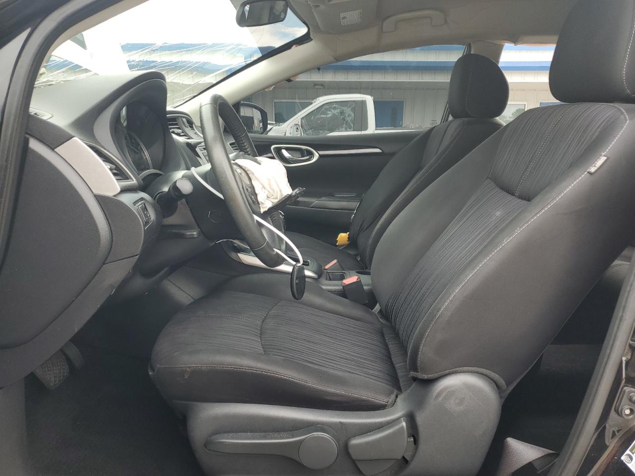 2017 Nissan Sentra S VIN: 3N1AB7AP0HL713422 Lot: 85306465