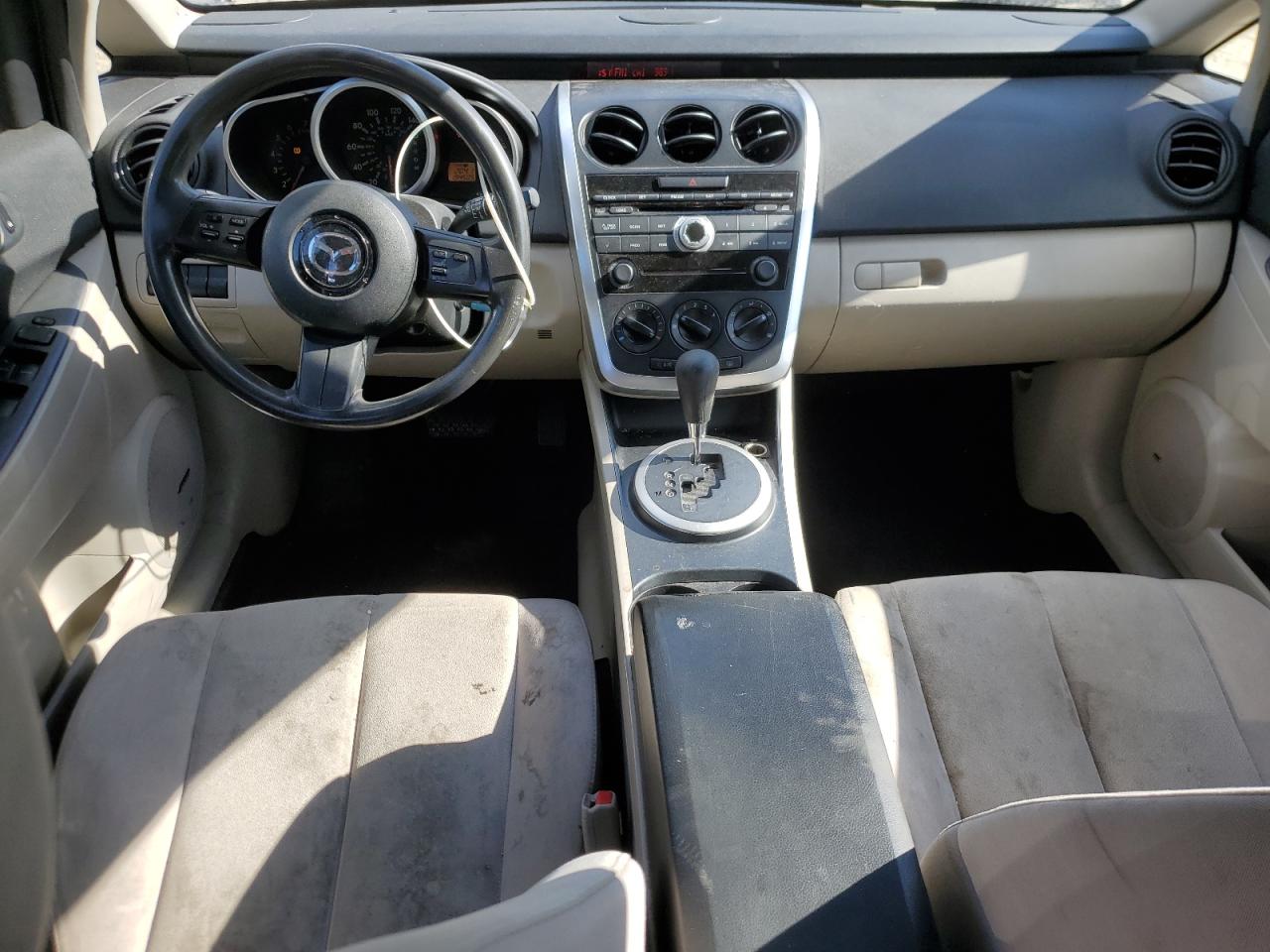 2007 Mazda Cx-7 VIN: JM3ER293270139455 Lot: 90005125