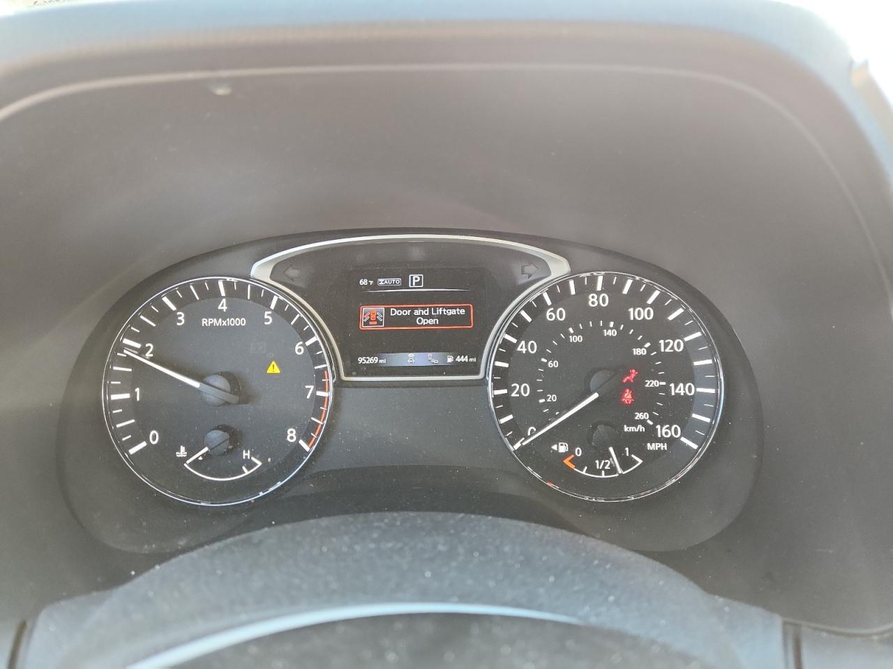 2019 Nissan Pathfinder S VIN: 5N1DR2MM0KC646197 Lot: 85935825