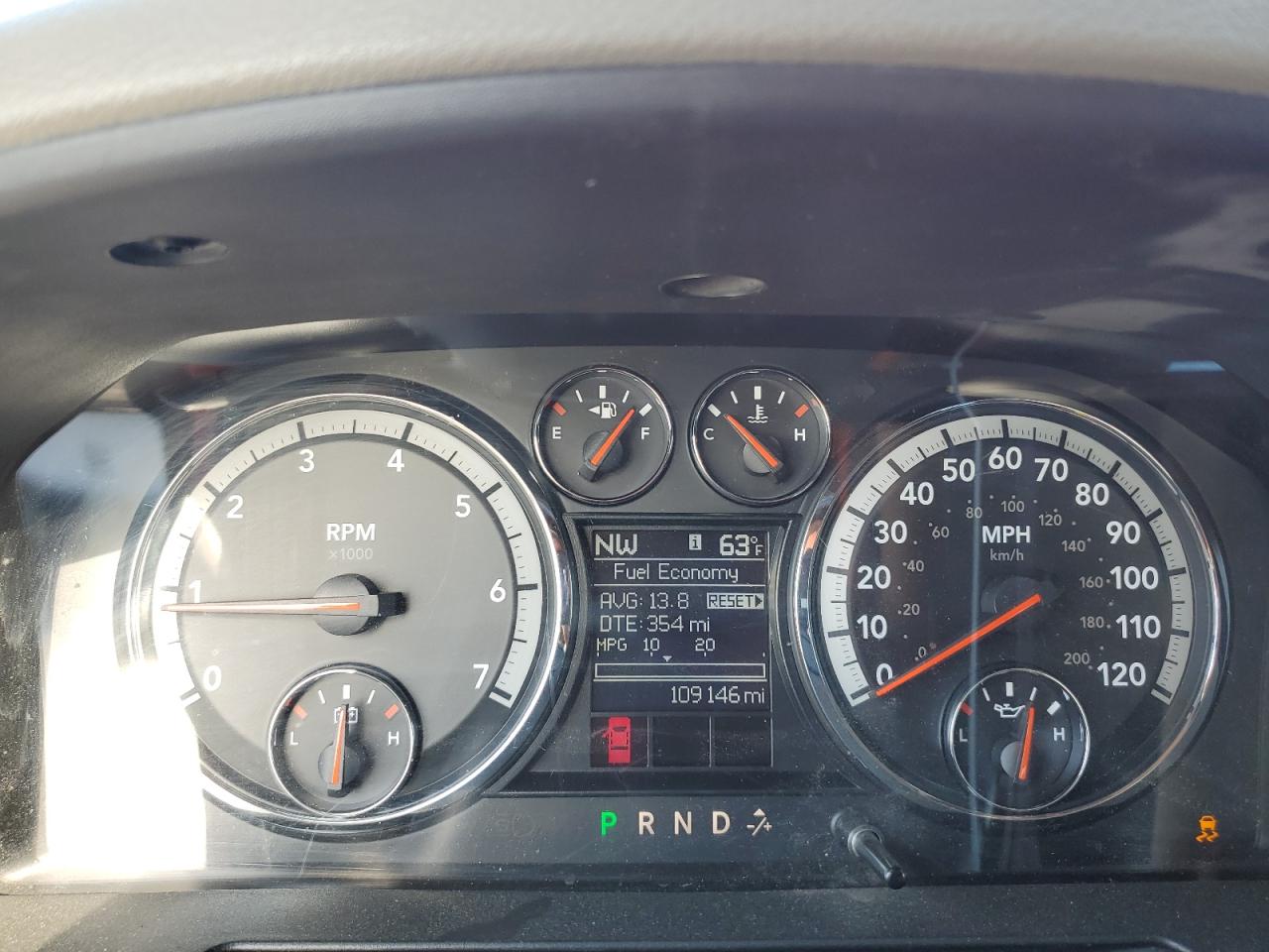 2012 Dodge Ram 1500 Slt VIN: 1C6RD7LT0CS274468 Lot: 85886125