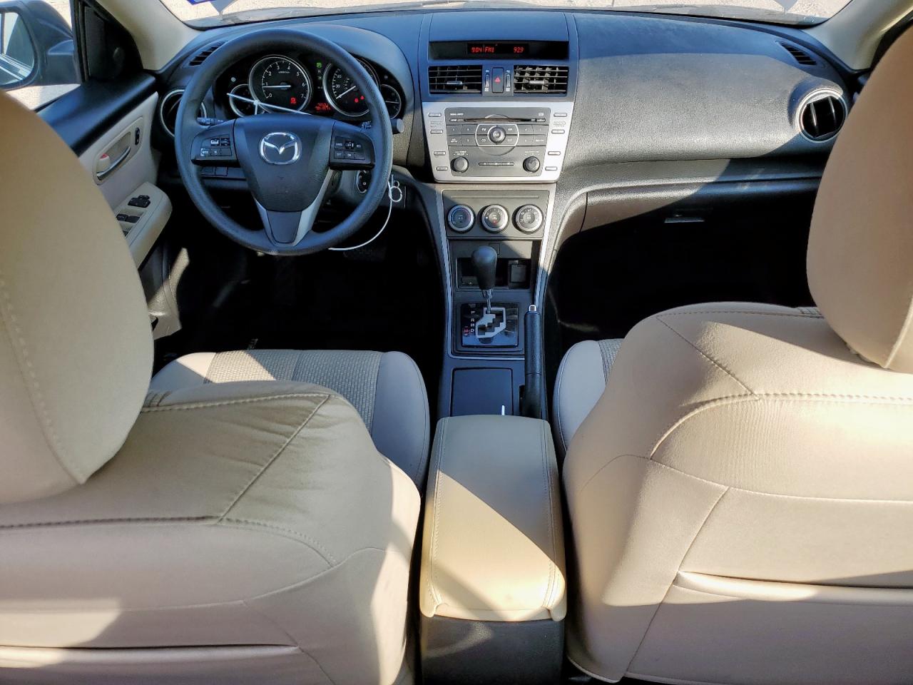 2012 Mazda 6 I VIN: 1YVHZ8BH8C5M34811 Lot: 84364905