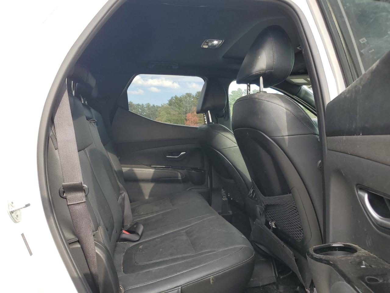 2025 Hyundai Santa Cruz Limited VIN: 5NTJEDDF9SH128370 Lot: 85276145