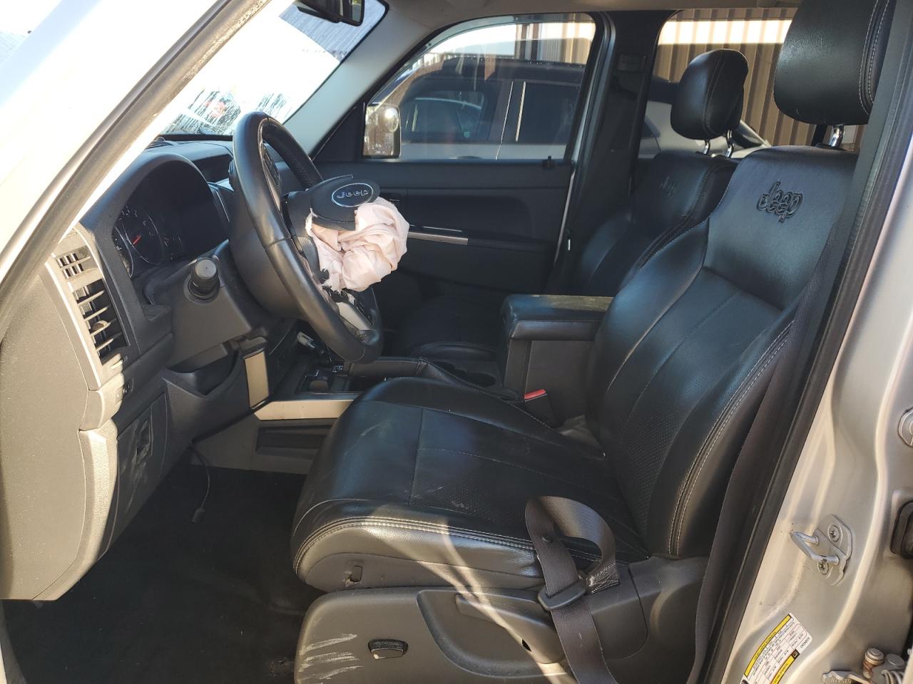 2012 Jeep Liberty Jet VIN: 1C4PJMFK1CW202374 Lot: 82320615