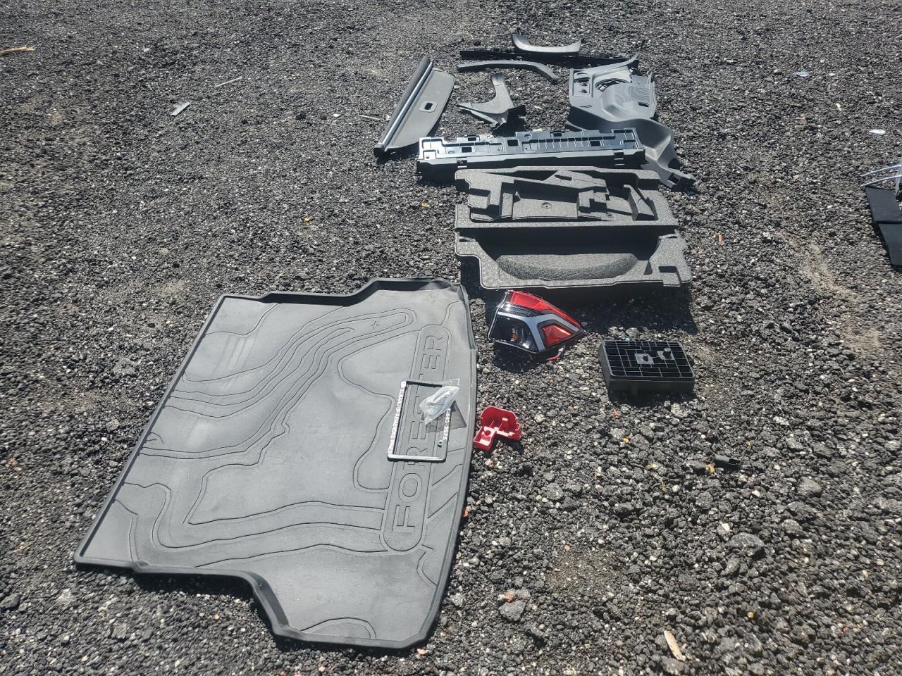 2025 Subaru Forester Limited VIN: JF2SLDRC5SH489571 Lot: 84281785