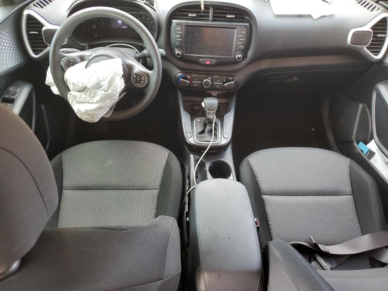 2022 Kia Soul Lx VIN: KNDJ23AU0N7157415 Lot: 85719075