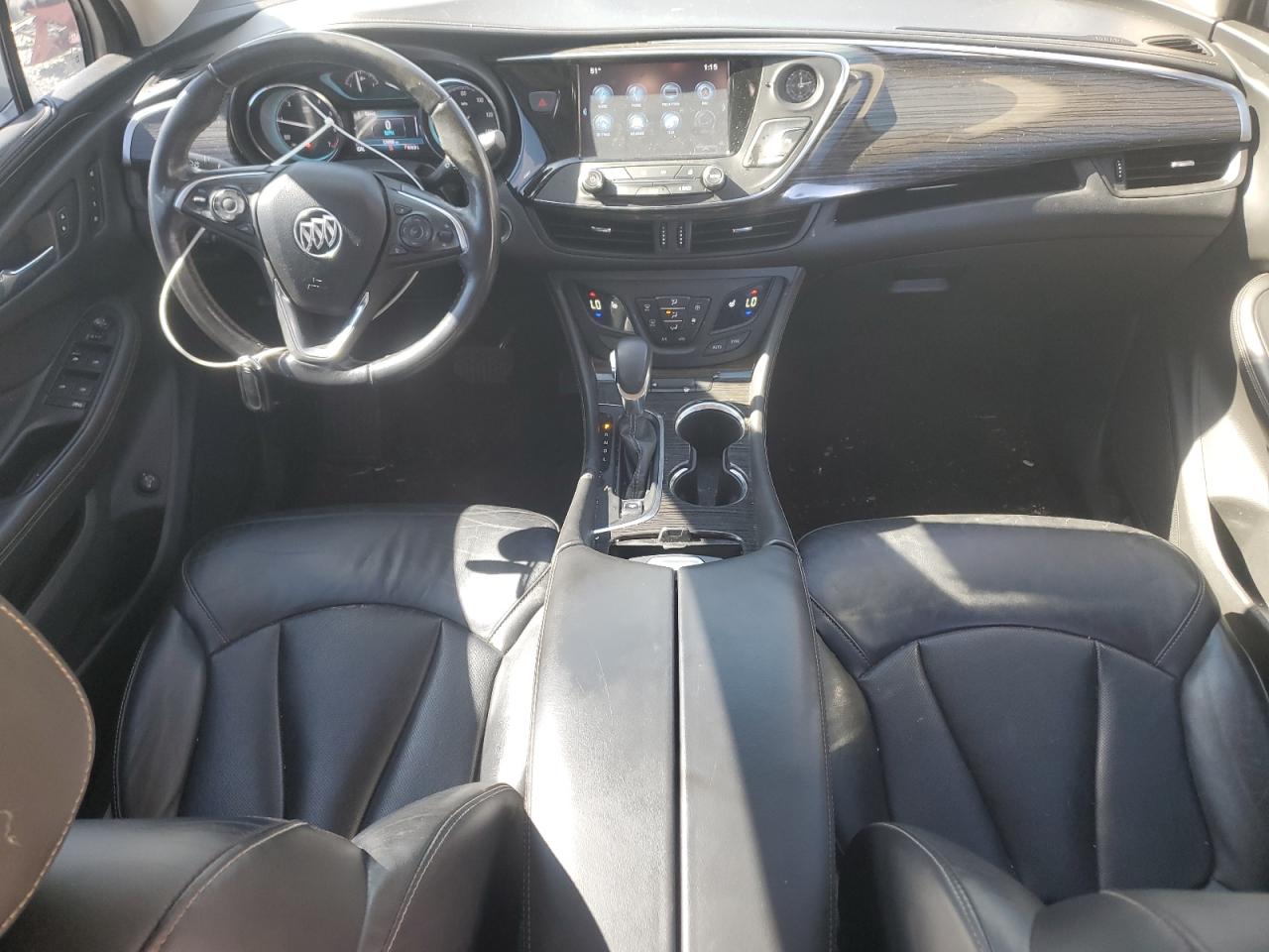 2018 Buick Envision Essence VIN: LRBFX1SA8JD007868 Lot: 89698815