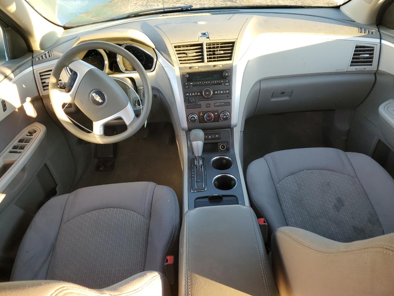 2012 Chevrolet Traverse Ls VIN: 1GNKVEED8CJ222777 Lot: 89688525