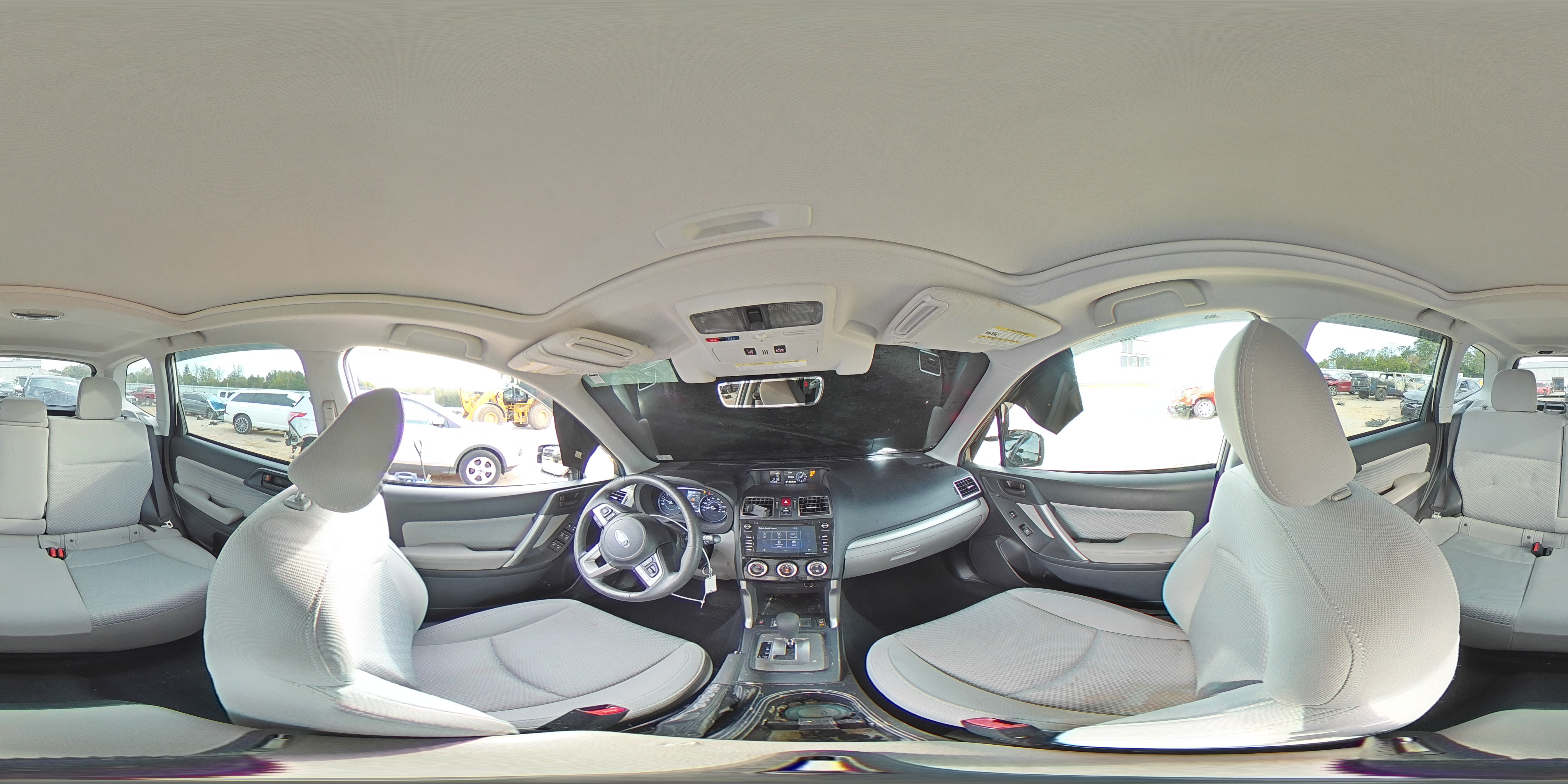 2017 Subaru Forester 2.5I Premium VIN: JF2SJAGC9HH592119 Lot: 82297745