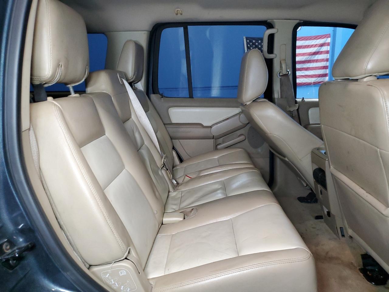 2010 Ford Explorer Eddie Bauer VIN: 1FMEU6EE4AUA19805 Lot: 89885335