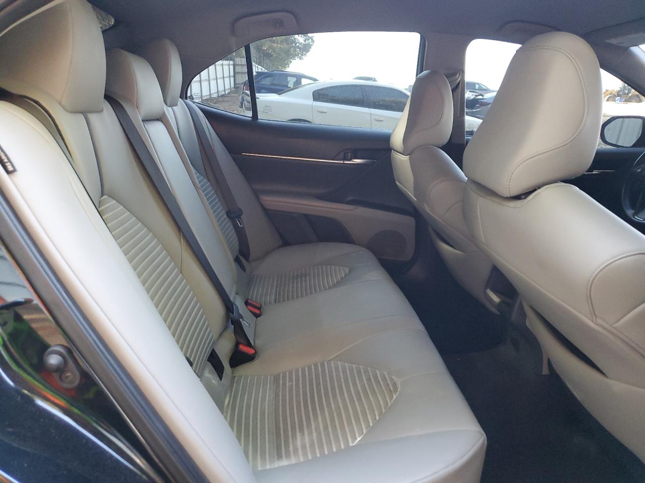 2024 Toyota Camry Se Night Shade VIN: 4T1G11AK8RU920736 Lot: 85113105