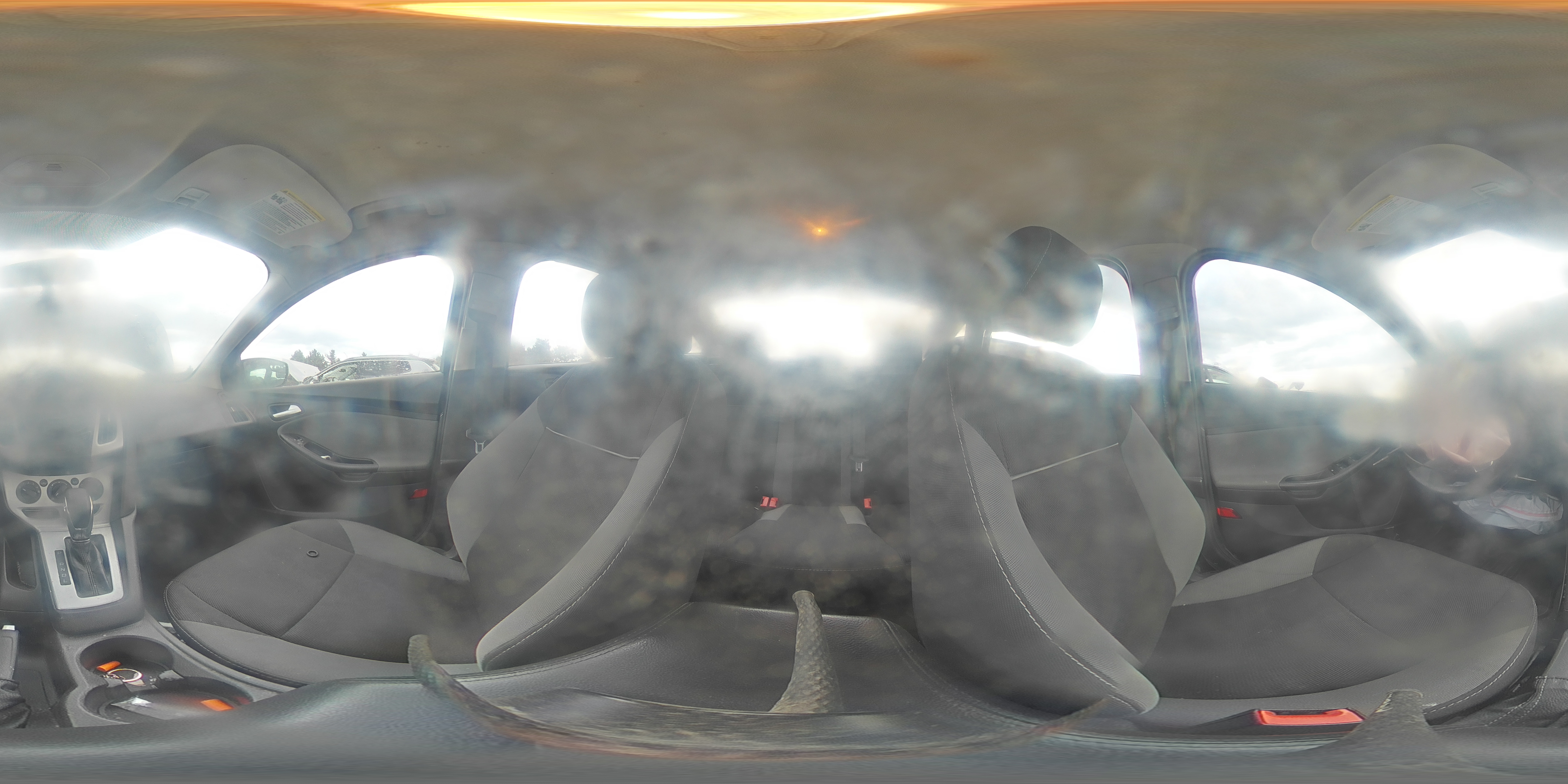 2013 Ford Focus Se VIN: 1FADP3F24DL332038 Lot: 85333565