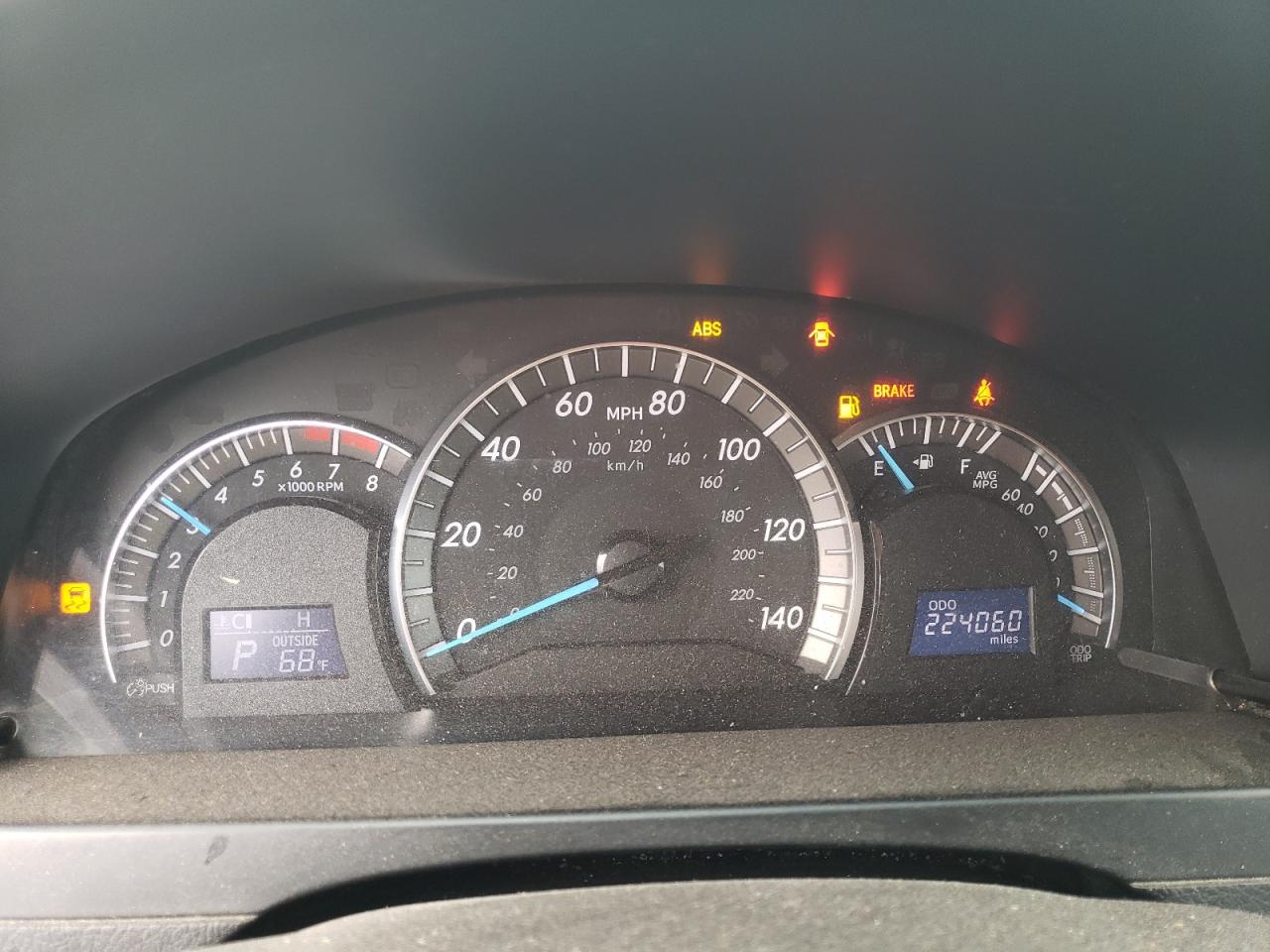 2014 Toyota Camry L VIN: 4T1BF1FK0EU437188 Lot: 84435415