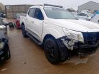 2017 NISSAN NAVARA DOUBLE CAB PICK UP TEKNA 2.3DCI 190 4WD AUTO for sale at Copart SANDY