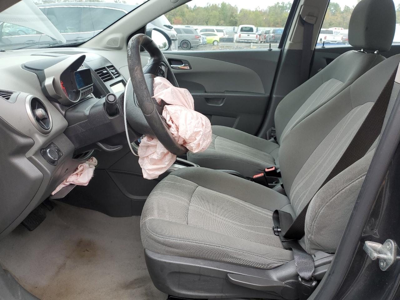 2015 Chevrolet Sonic Lt VIN: 1G1JC5SH9F4171030 Lot: 84747795