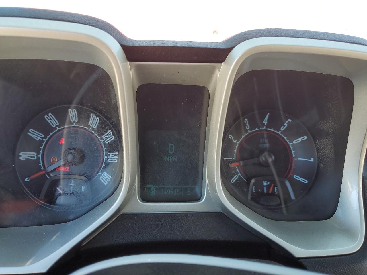 2010 Chevrolet Camaro Lt VIN: 2G1FF1EV8A9226015 Lot: 86853365