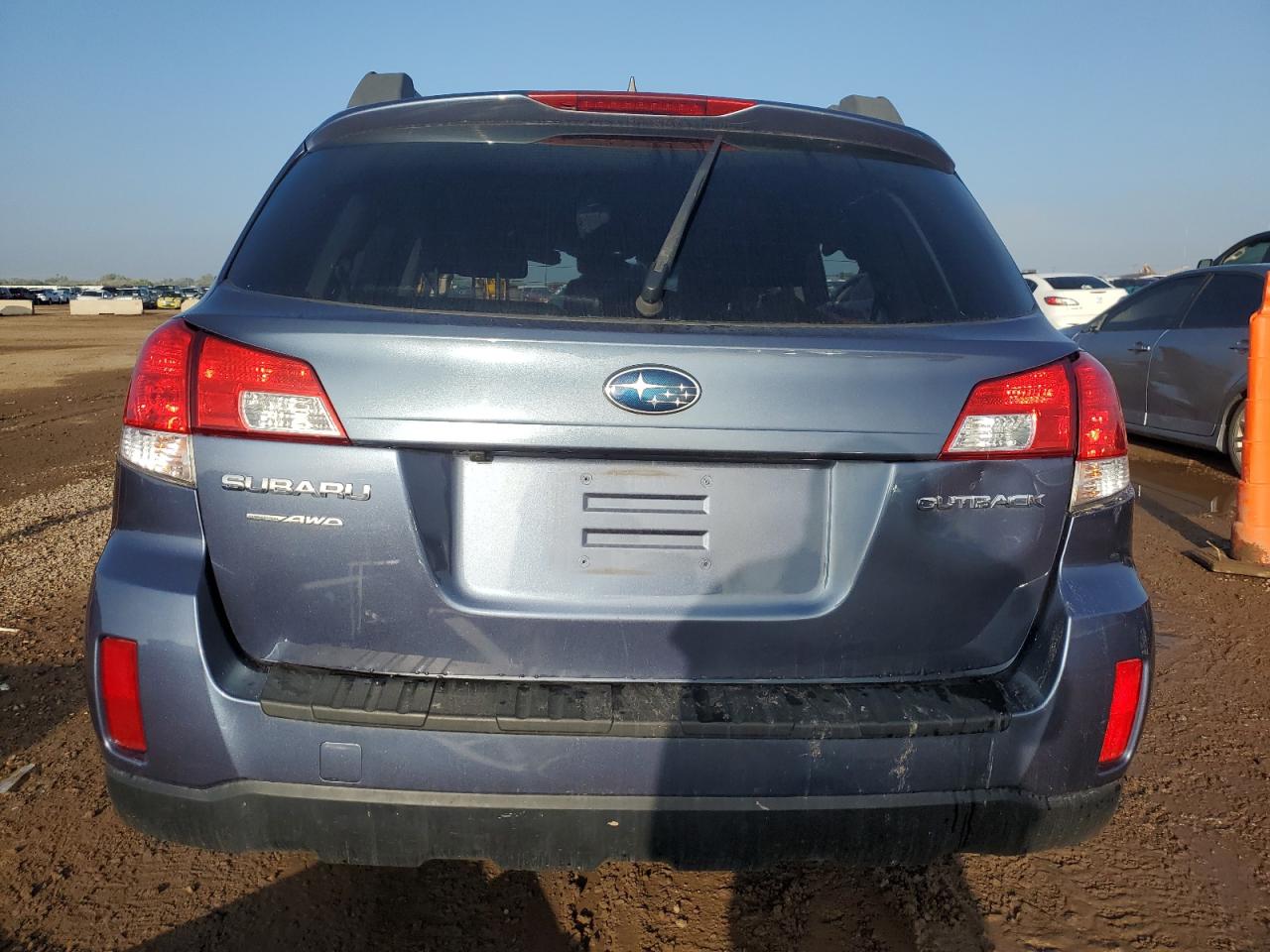 2013 Subaru Outback 2.5I Limited VIN: 4S4BRCKCXD3239823 Lot: 85005765