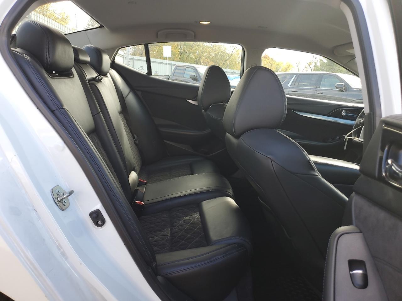 2016 Nissan Maxima 3.5S VIN: 1N4AA6AP4GC407740 Lot: 89732755