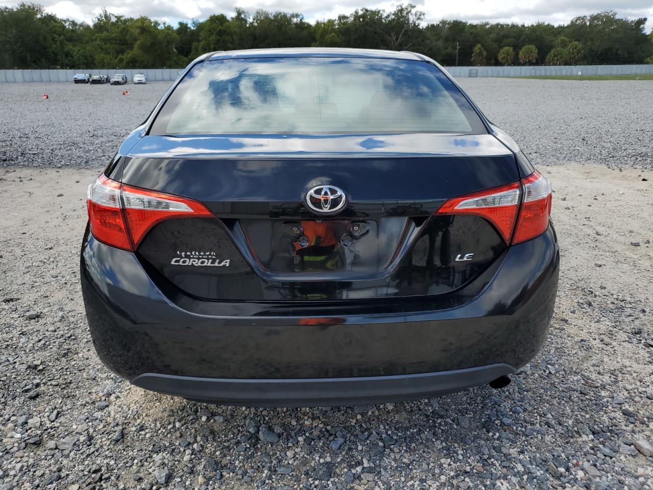 2015 Toyota Corolla L VIN: 2T1BURHEXFC281630 Lot: 85499885