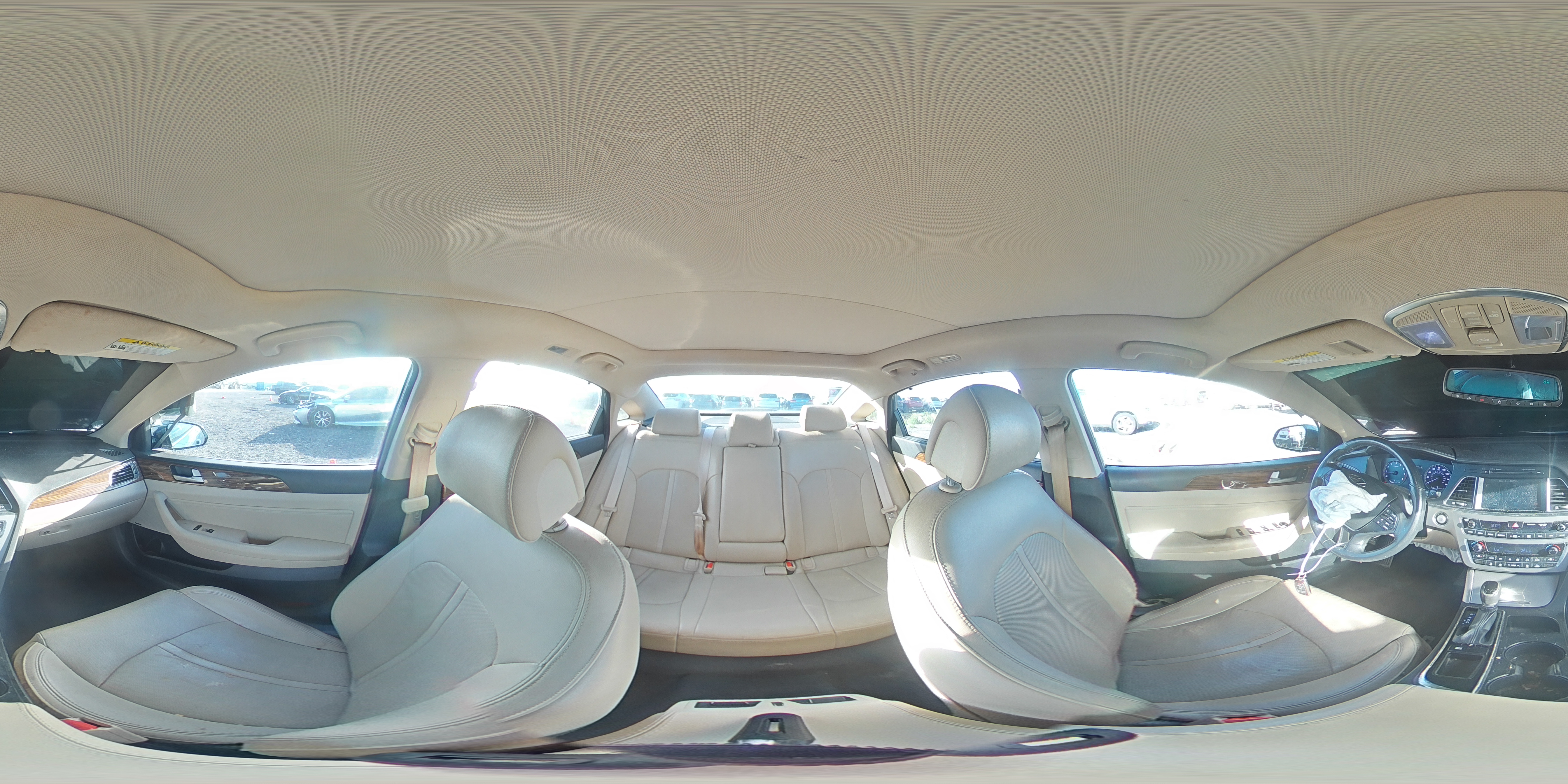 2016 Hyundai Sonata Sport VIN: 5NPE34AFXGH350899 Lot: 85862215